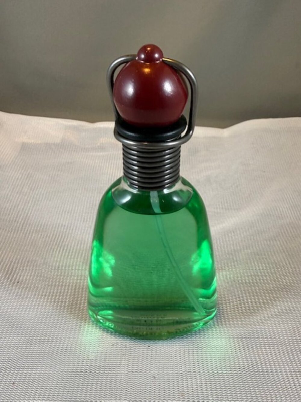 Romeo Gigli Per Uomo EDT Spray for Men 1.7oz No Box RARE 1991